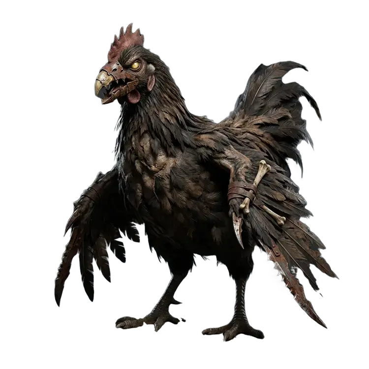 Chicken familiar