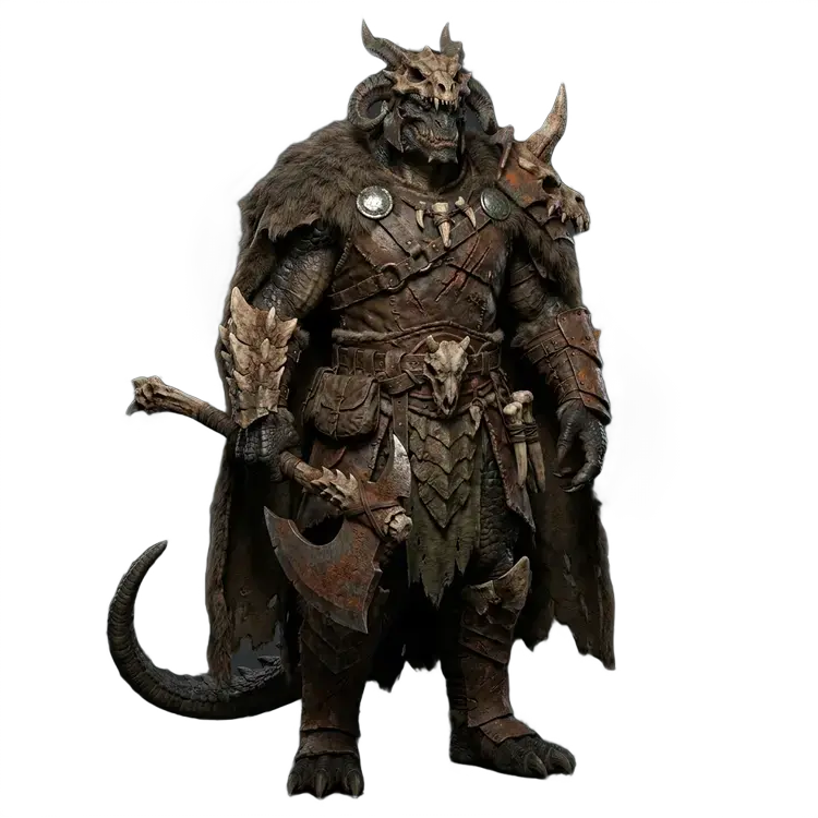 Dragon Warrior