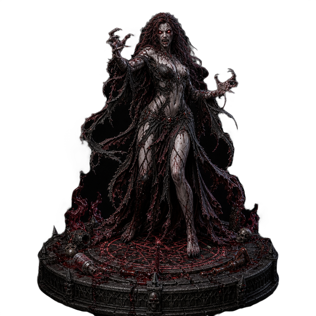 The Corrupted