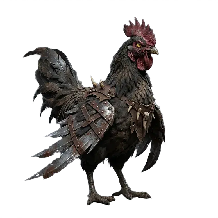 Chicken Friendly