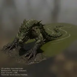Boglizard