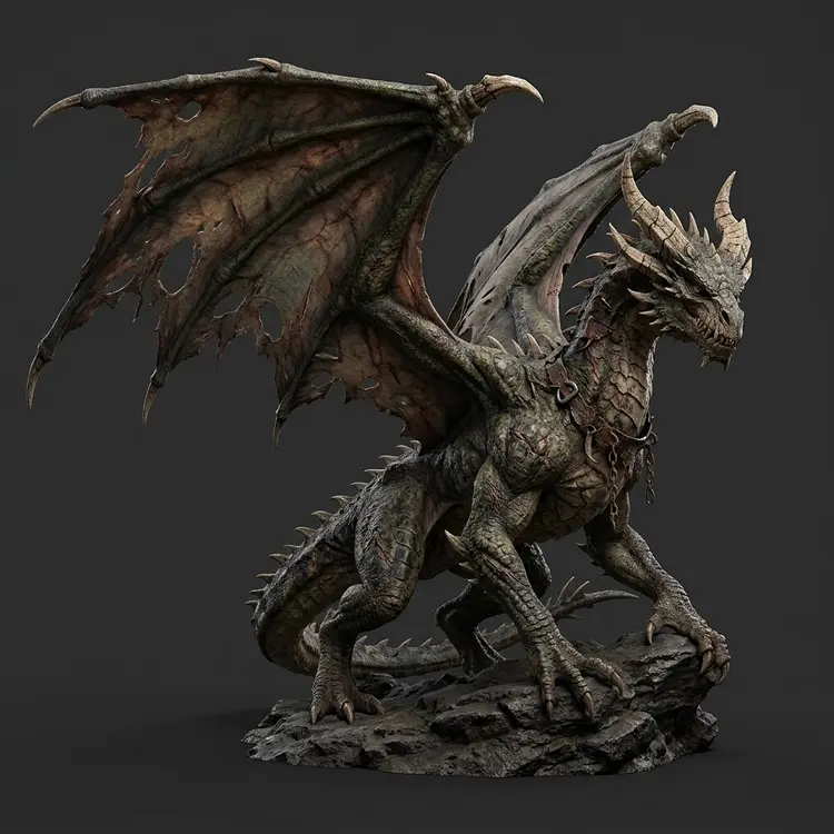 Drakmael