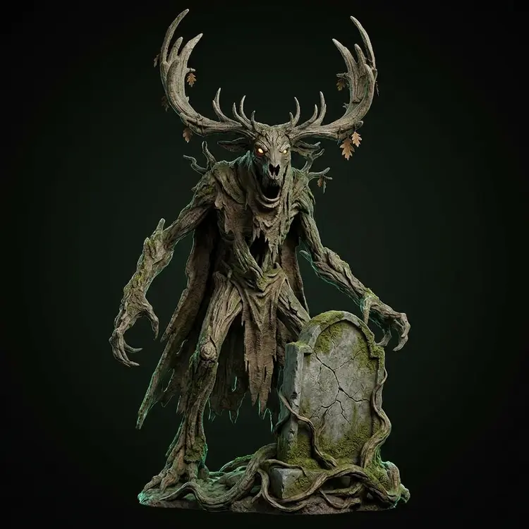 Sampson Wendigo