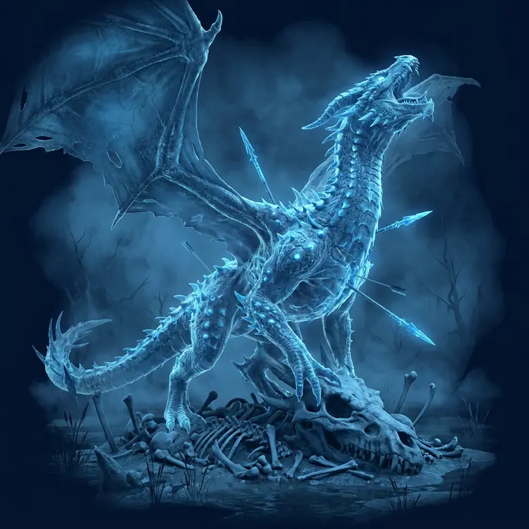 Skorrith the Tormented