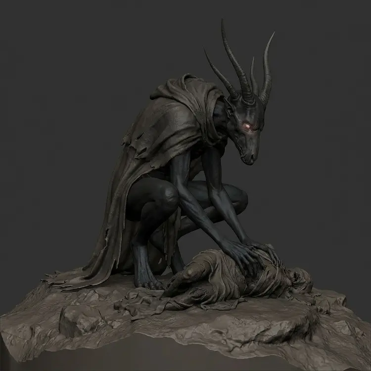 Thadeus the Fiend