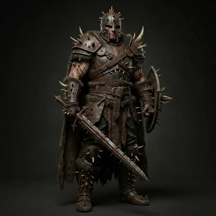 Thorn Warlord